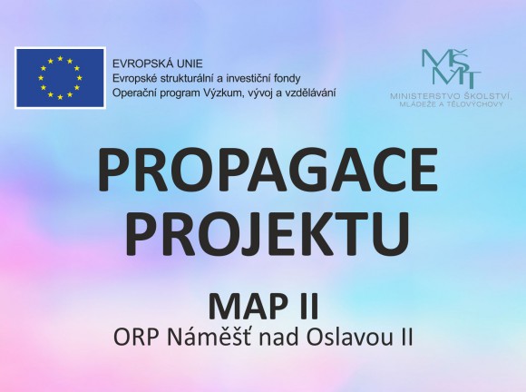 Propagace projektu