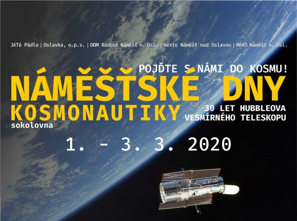 Náměšťské dny kosmonautiky Náměšťské dny kosmonautiky