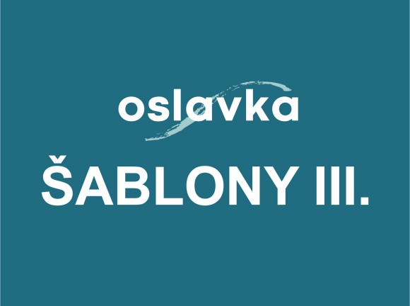 Výzva na šablony III vyhlášena! Výzva na šablony III vyhlášena!