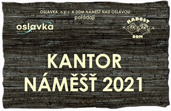 Kantor Náměšť 2021 Kantor Náměšť 2021