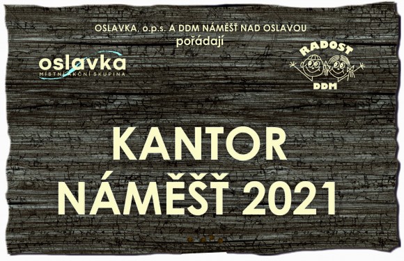 Kantor Náměšť 2021